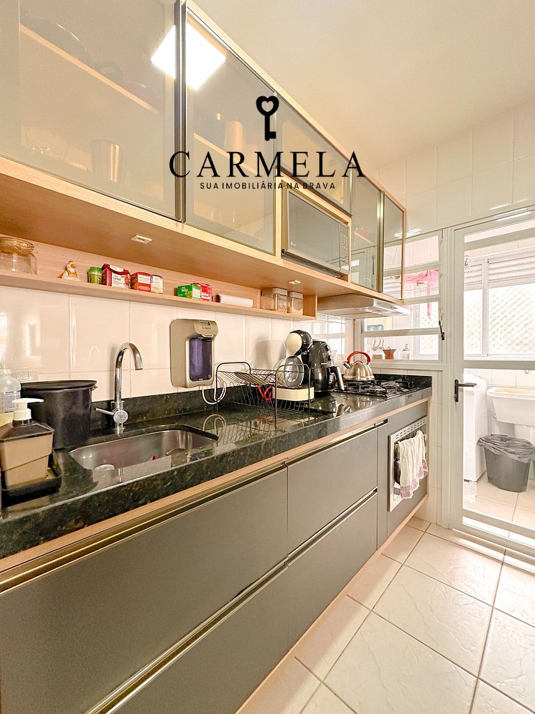 Lt31aa24u - Água Azul - Apartamento, três dormitórios