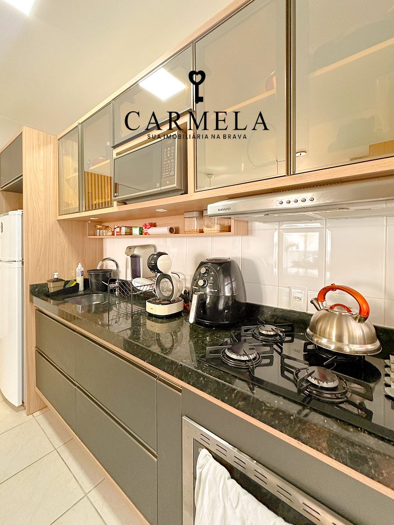 Lt31aa24u - Água Azul - Apartamento, três dormitórios