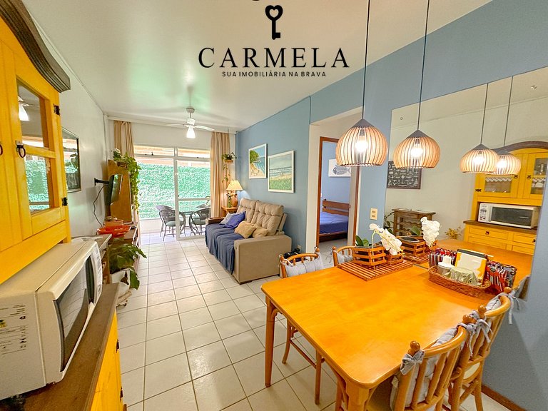 Lt21mb205z3 - Mirante da Brava- Apartamento, dois dormitório