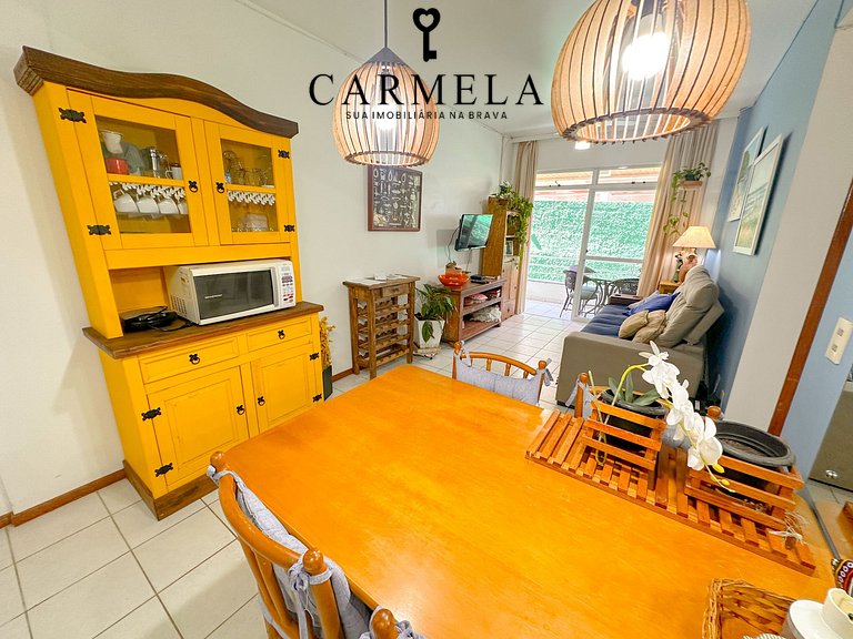 Lt21mb205z3 - Mirante da Brava- Apartamento, dois dormitório