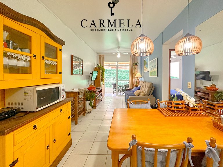 Lt21mb205z3 - MIRANTE DA BRAVA - Apartamento, dois dormitóri