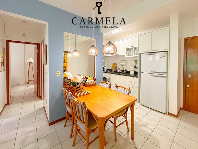 Lt21mb205z3 - Mirante da Brava- Apartamento, dois dormitório