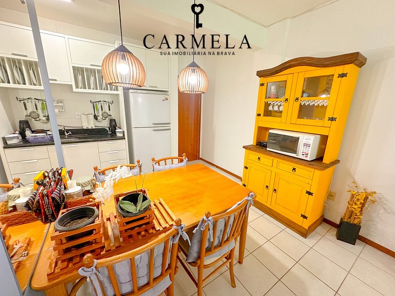Lt21mb205z3 - Mirante da Brava- Apartamento, dois dormitório