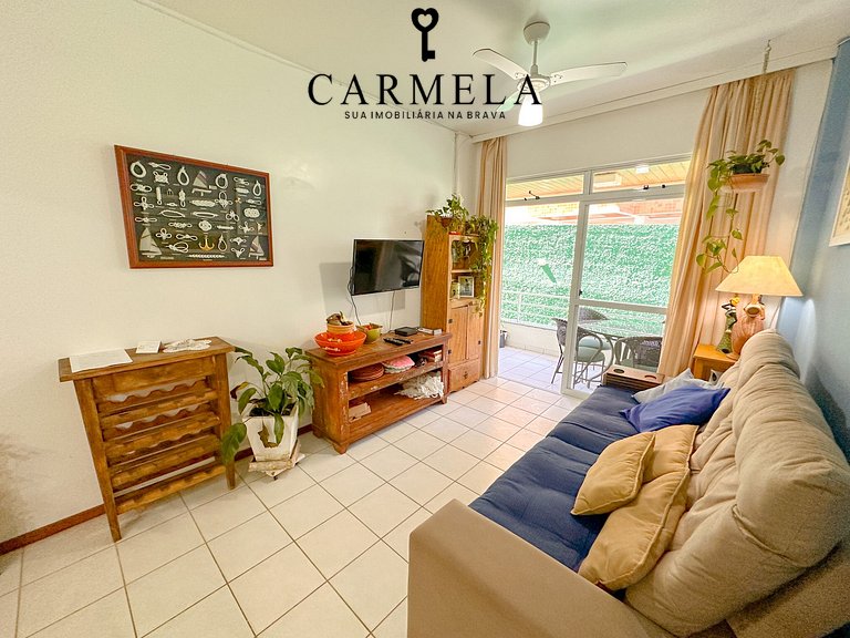 Lt21mb205z3 - Mirante da Brava- Apartamento, dois dormitório