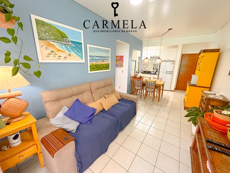 Lt21mb205z3 - Mirante da Brava- Apartamento, dois dormitório