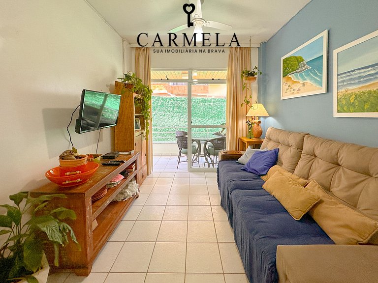 Lt21mb205z3 - Mirante da Brava- Apartamento, dois dormitório