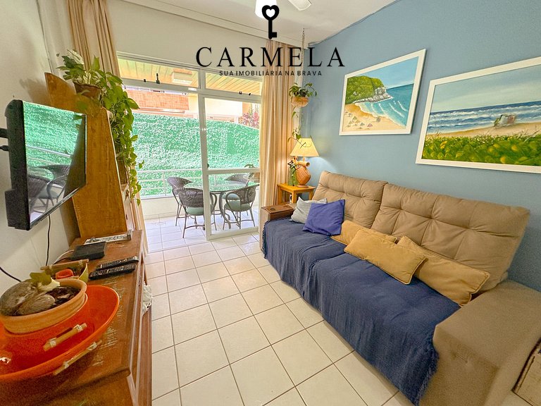 Lt21mb205z3 - Mirante da Brava- Apartamento, dois dormitório