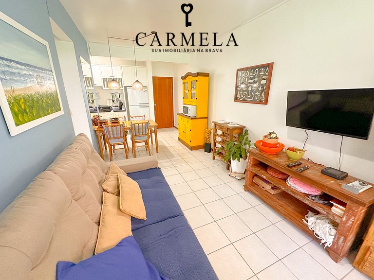 Lt21mb205z3 - Mirante da Brava- Apartamento, dois dormitório