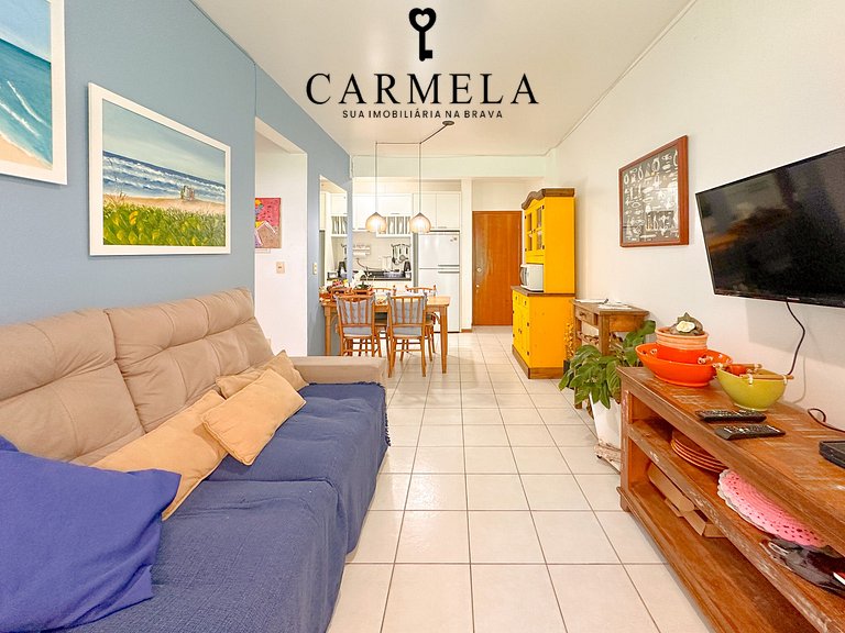 Lt21mb205z3 - Mirante da Brava- Apartamento, dois dormitório