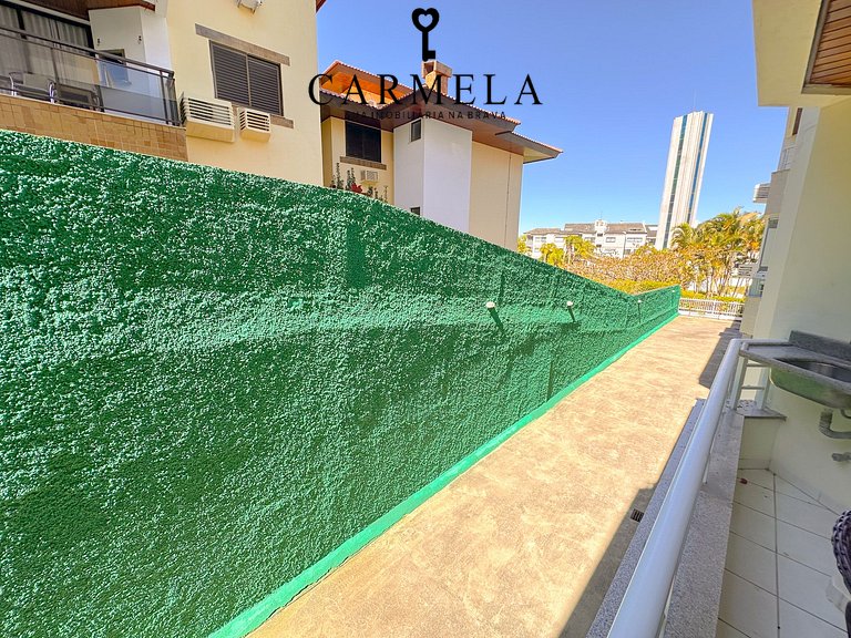 Lt21mb205z3 - Mirante da Brava- Apartamento, dois dormitório