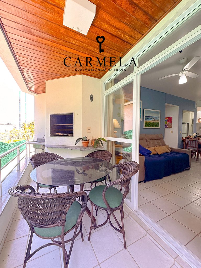 Lt21mb205z3 - Mirante da Brava- Apartamento, dois dormitório