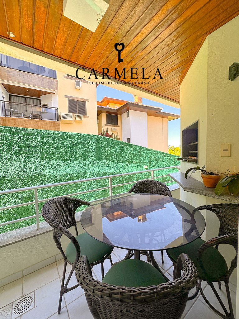 Lt21mb205z3 - Mirante da Brava- Apartamento, dois dormitório