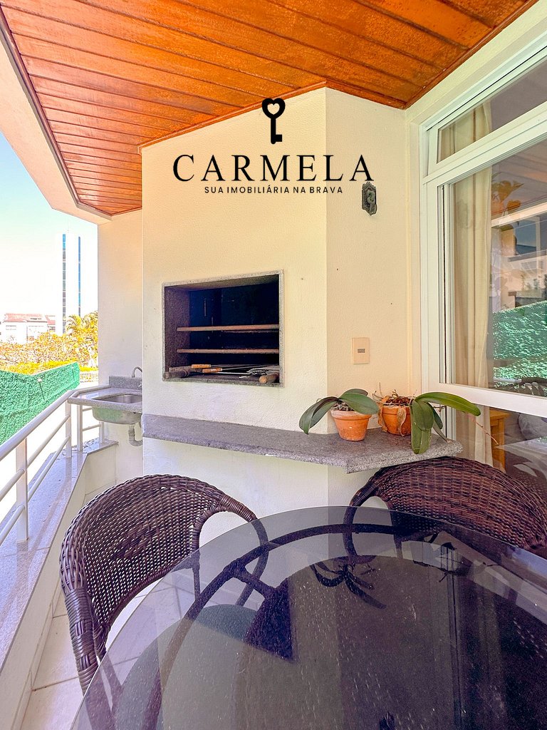 Lt21mb205z3 - Mirante da Brava- Apartamento, dois dormitório