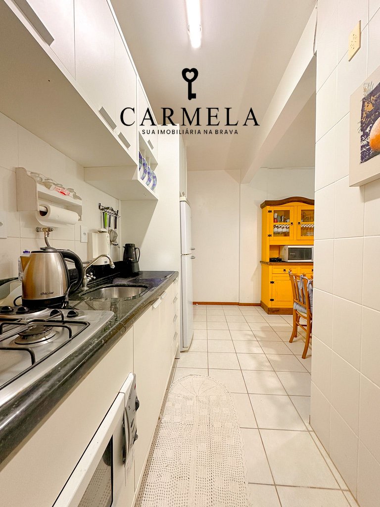 Lt21mb205z3 - Mirante da Brava- Apartamento, dois dormitório