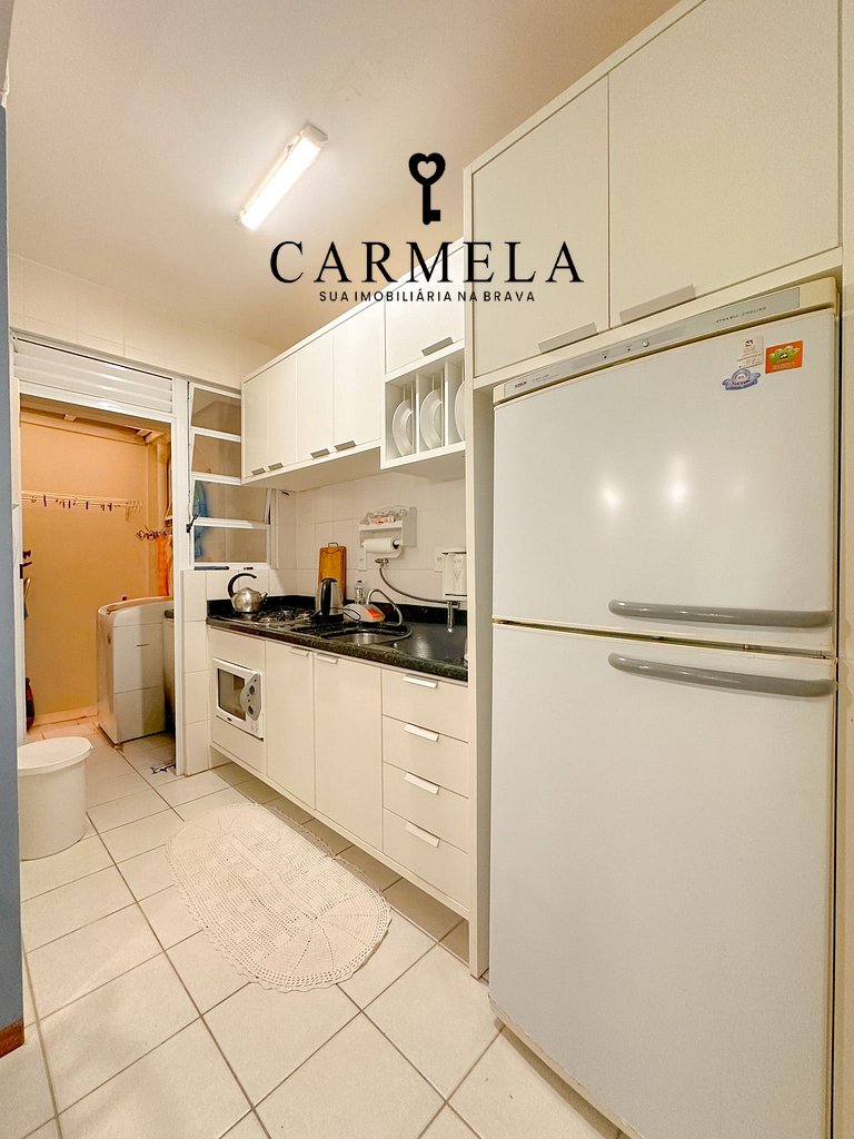 Lt21mb205z3 - Mirante da Brava- Apartamento, dois dormitório