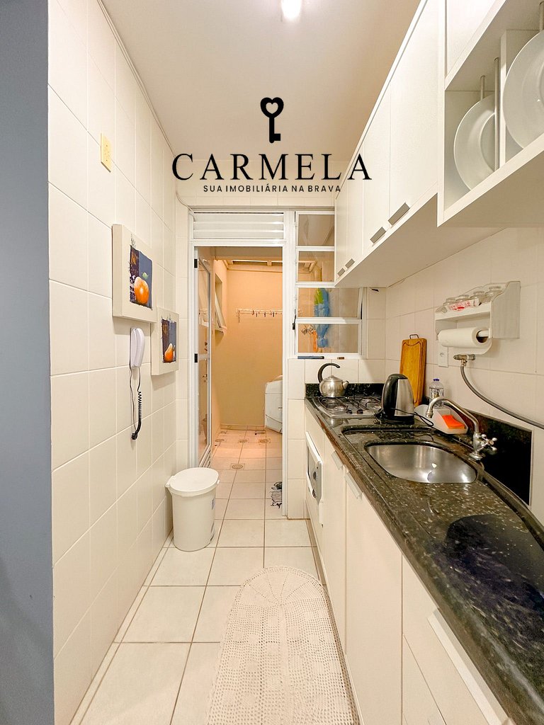 Lt21mb205z3 - Mirante da Brava- Apartamento, dois dormitório
