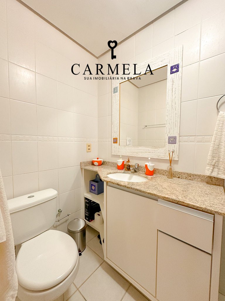 Lt21mb205z3 - Mirante da Brava- Apartamento, dois dormitório
