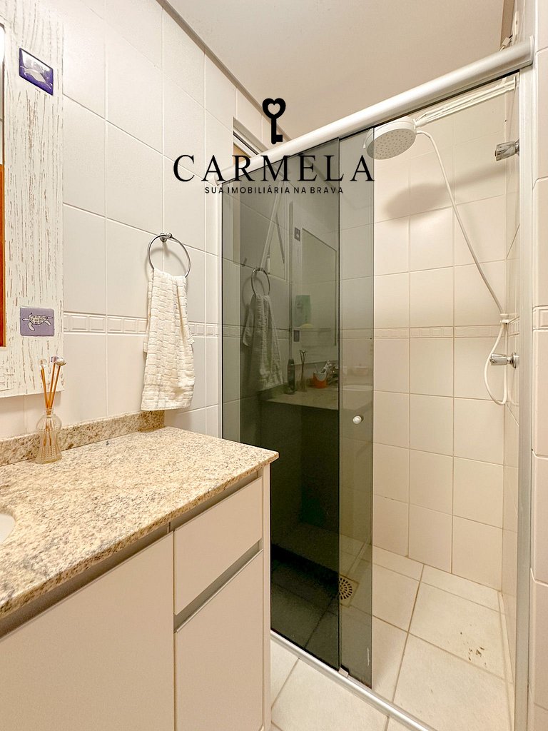 Lt21mb205z3 - Mirante da Brava- Apartamento, dois dormitório