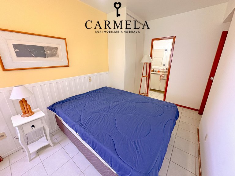 Lt21mb205z3 - Mirante da Brava- Apartamento, dois dormitório