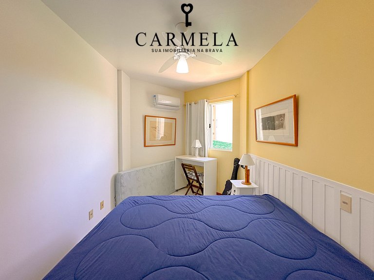 Lt21mb205z3 - Mirante da Brava- Apartamento, dois dormitório