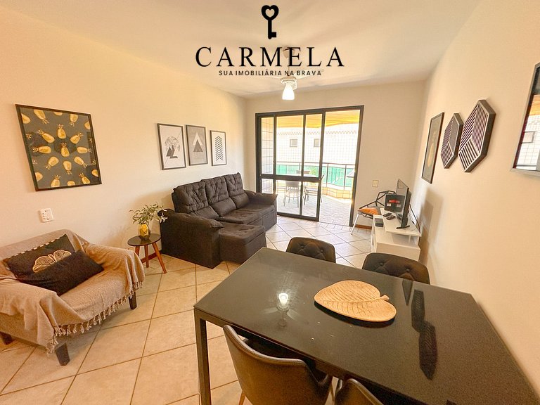 Lt21at36ue - Atlântico Sul - Apartamento, dois dormitórios