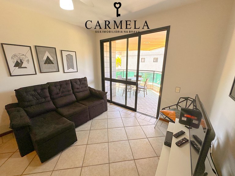 Lt21at36ue - Atlântico Sul - Apartamento, dois dormitórios