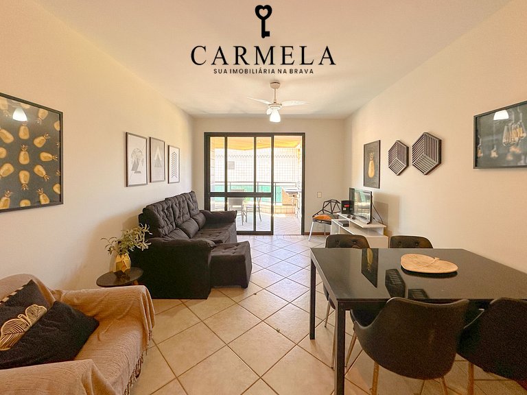 Lt21at36ue - Atlântico Sul - Apartamento, dois dormitórios