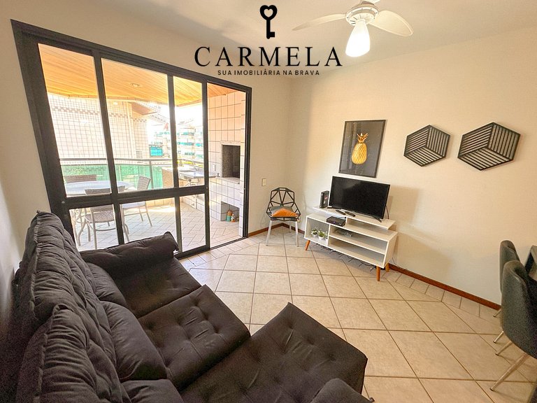 Lt21at36ue - Atlântico Sul - Apartamento, dois dormitórios