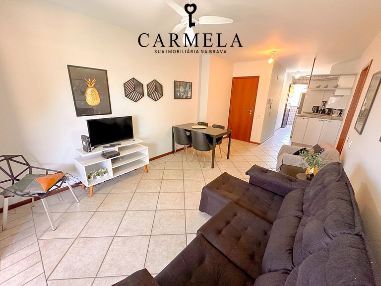 Lt21at36ue - Atlântico Sul - Apartamento, dois dormitórios