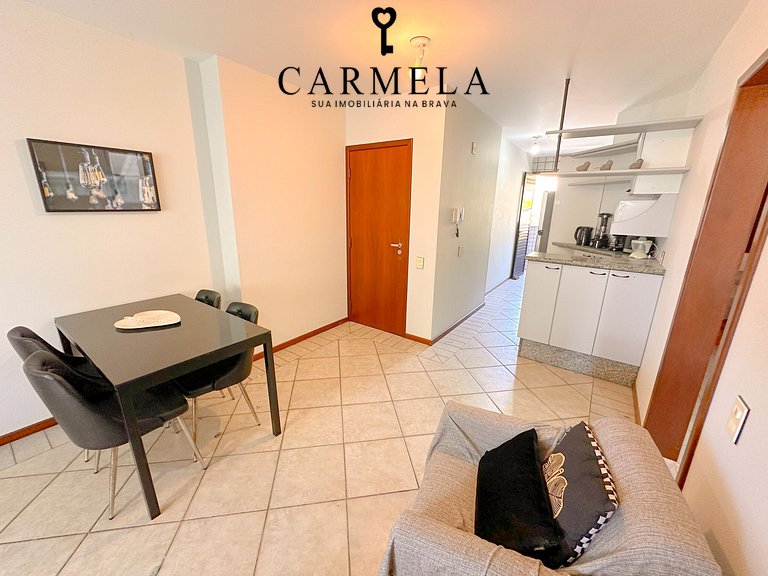 Lt21at36ue - Atlântico Sul - Apartamento, dois dormitórios