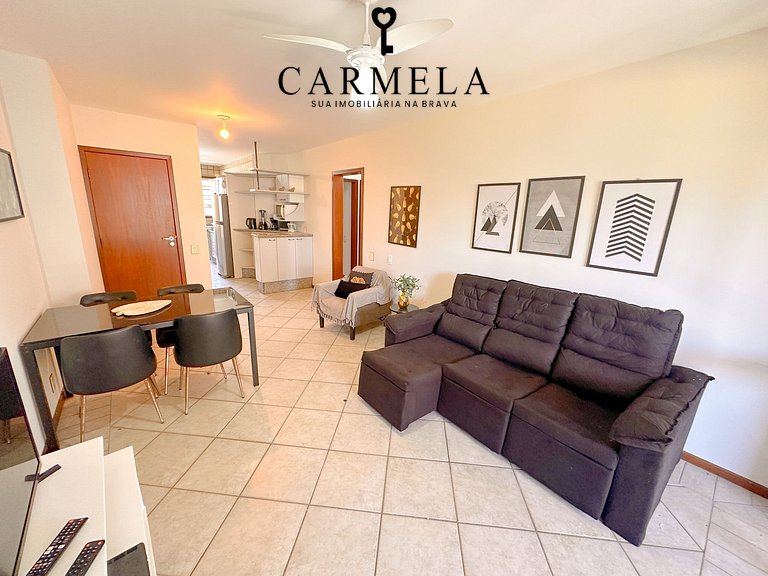 Lt21at36ue - Atlântico Sul - Apartamento, dois dormitórios