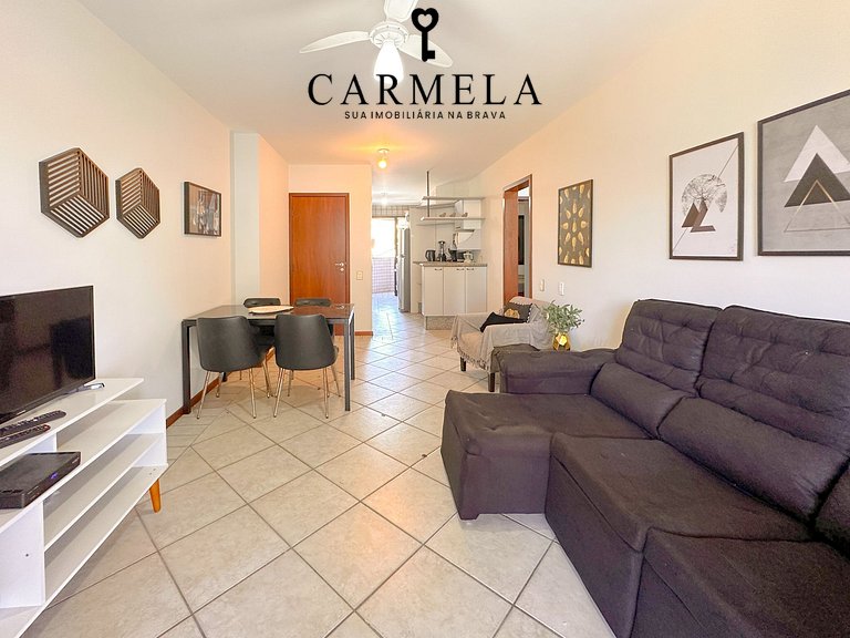 Lt21at36ue - Atlântico Sul - Apartamento, dois dormitórios