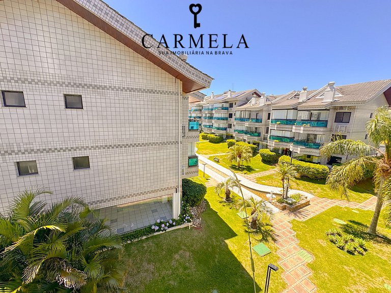 Lt21at36ue - Atlântico Sul - Apartamento, dois dormitórios