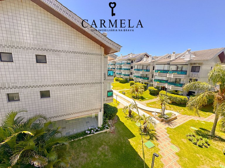 Lt21at36ue - Atlântico Sul - Apartamento, dois dormitórios