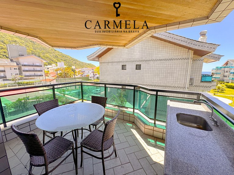 Lt21at36ue - Atlântico Sul - Apartamento, dois dormitórios