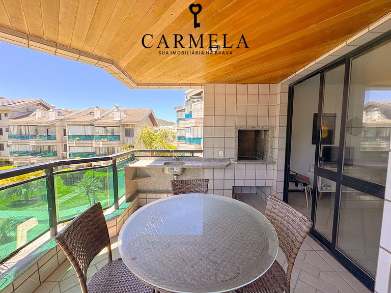 Lt21at36ue - Atlântico Sul - Apartamento, dois dormitórios