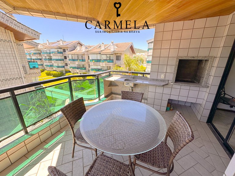 Lt21at36ue - Atlântico Sul - Apartamento, dois dormitórios