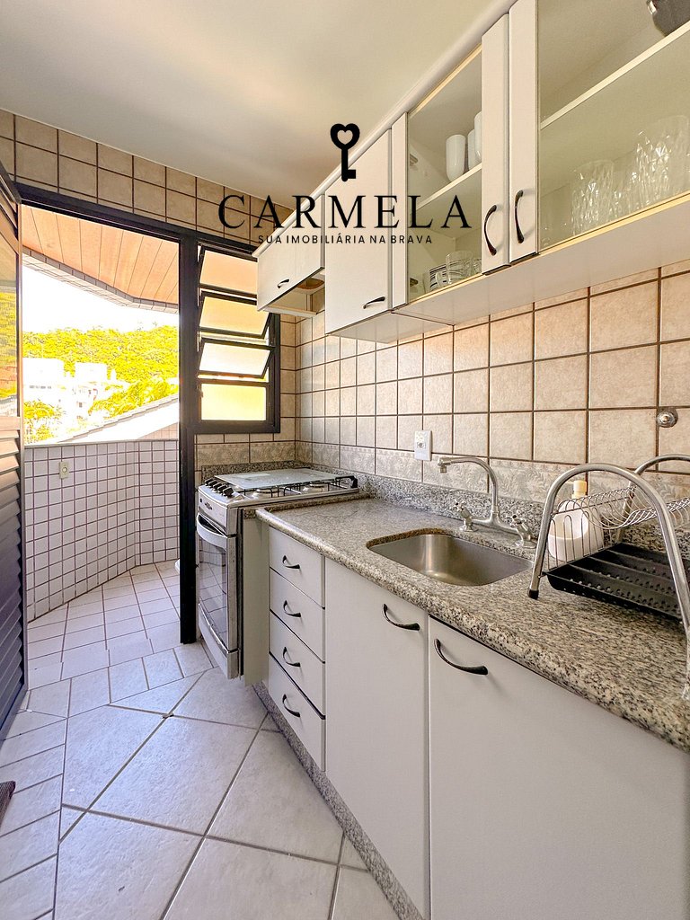 Lt21at36ue - Atlântico Sul - Apartamento, dois dormitórios