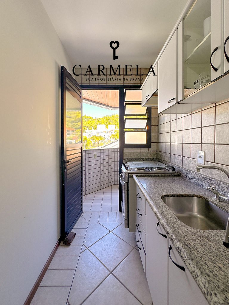 Lt21at36ue - Atlântico Sul - Apartamento, dois dormitórios