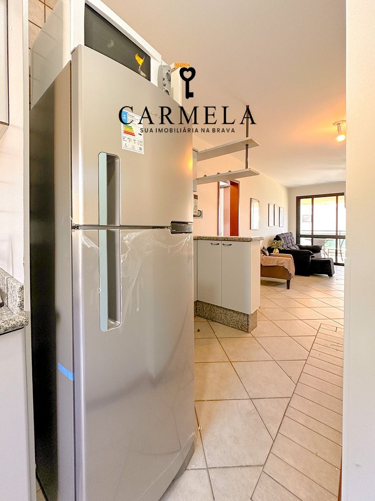 Lt21at36ue - Atlântico Sul - Apartamento, dois dormitórios