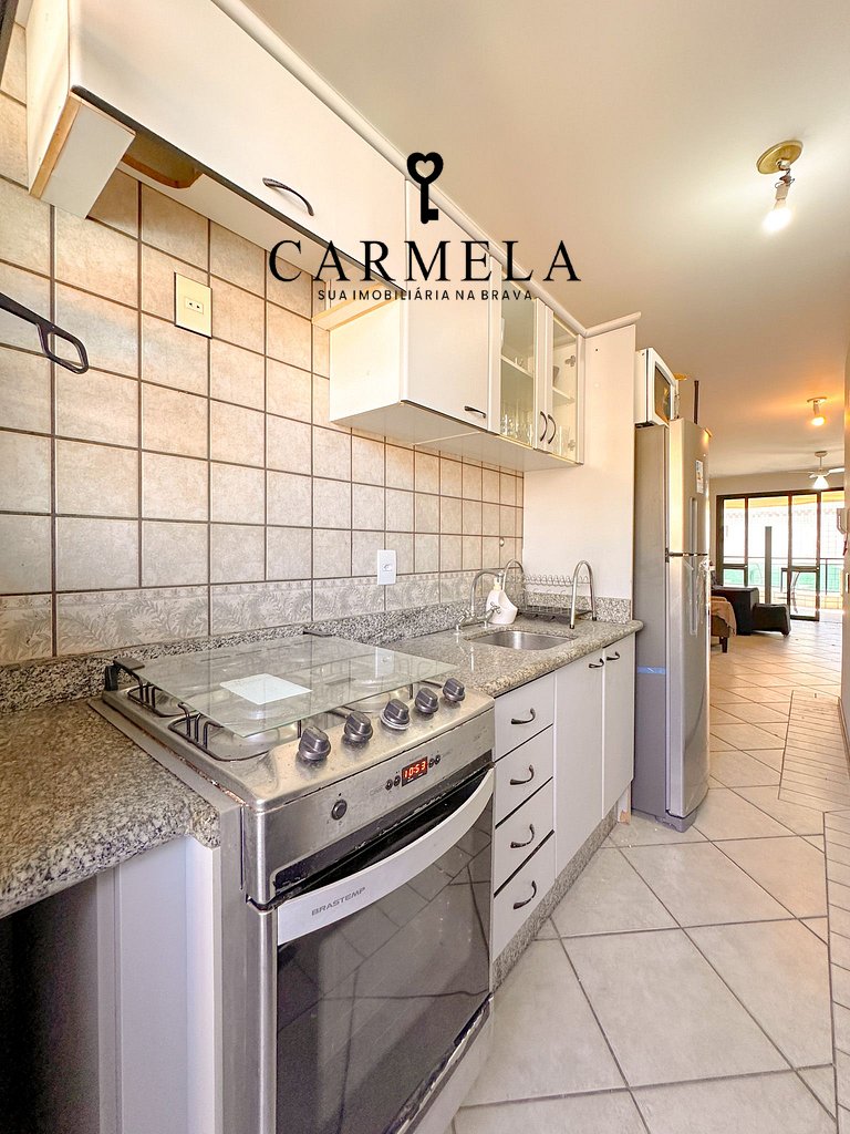 Lt21at36ue - Atlântico Sul - Apartamento, dois dormitórios