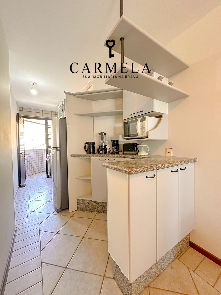 Lt21at36ue - Atlântico Sul - Apartamento, dois dormitórios