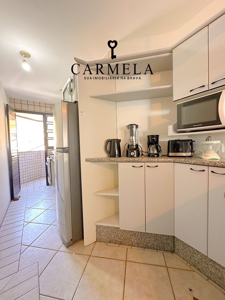 Lt21at36ue - Atlântico Sul - Apartamento, dois dormitórios