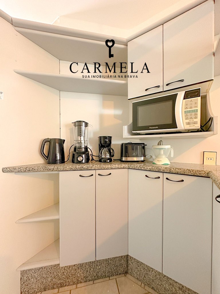 Lt21at36ue - Atlântico Sul - Apartamento, dois dormitórios