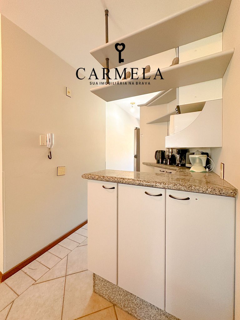 Lt21at36ue - Atlântico Sul - Apartamento, dois dormitórios