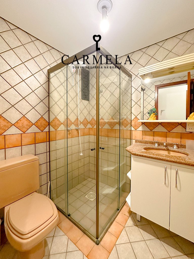 Lt21at36ue - Atlântico Sul - Apartamento, dois dormitórios