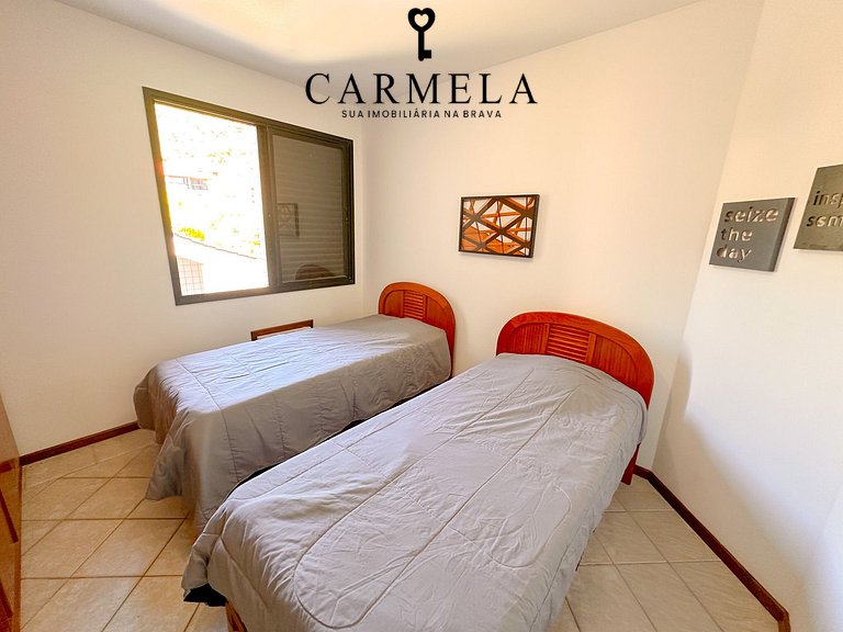 Lt21at36ue - Atlântico Sul - Apartamento, dois dormitórios