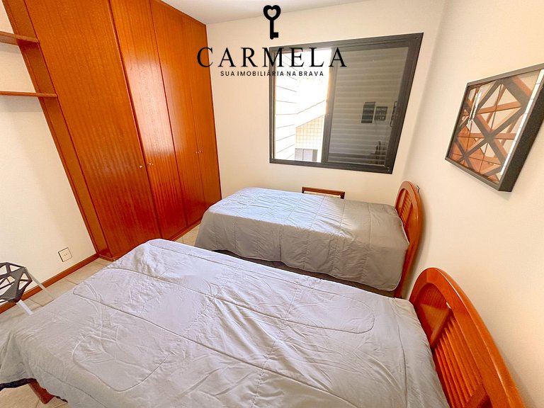 Lt21at36ue - Atlântico Sul - Apartamento, dois dormitórios