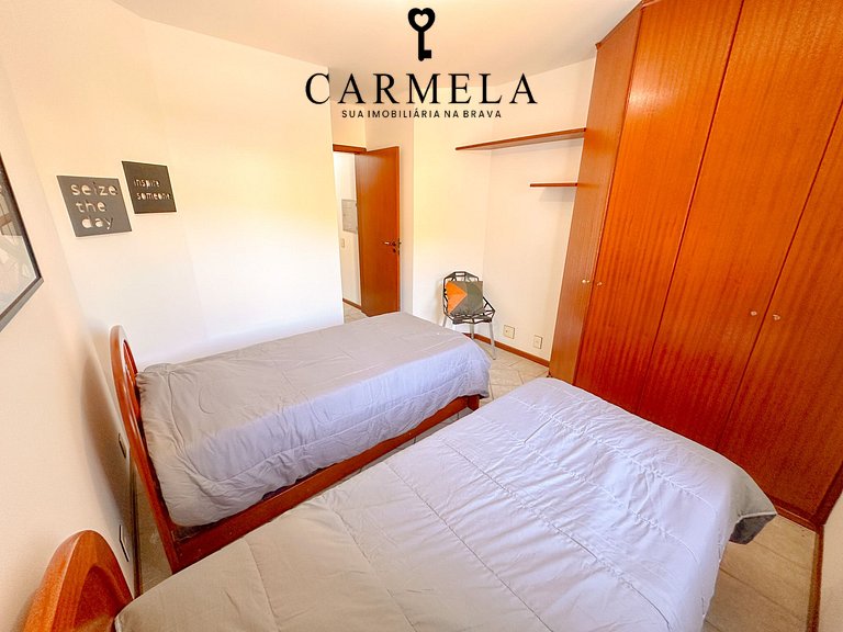 Lt21at36ue - Atlântico Sul - Apartamento, dois dormitórios