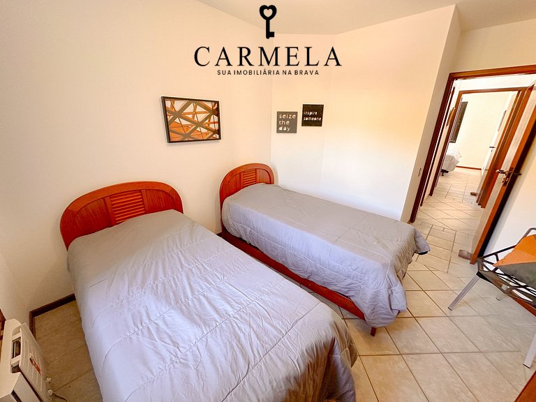 Lt21at36ue - Atlântico Sul - Apartamento, dois dormitórios